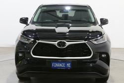 2024 Toyota Kluger GX