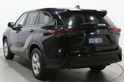 2024 Toyota Kluger GX