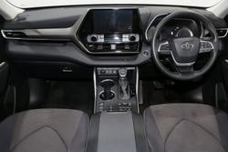 2024 Toyota Kluger GX