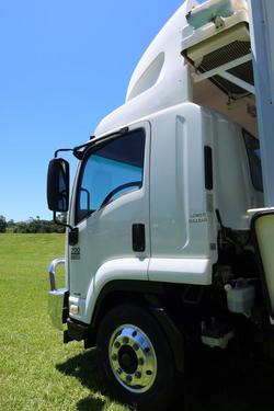 2012 Isuzu F Series FSR 700/850 Premium