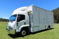 2012 Isuzu F Series FSR 700/850 Premium