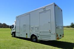 2012 Isuzu F Series FSR 700/850 Premium