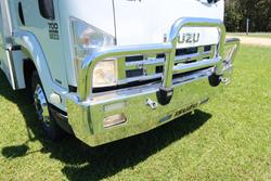 2012 Isuzu F Series FSR 700/850 Premium