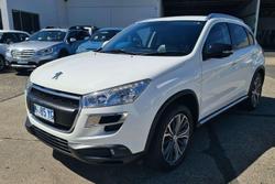 2014 Peugeot 4008 Active