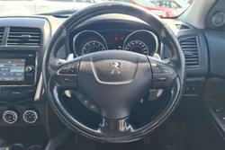 2014 Peugeot 4008 Active