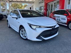 2022 Toyota Corolla Ascent Sport Hybrid