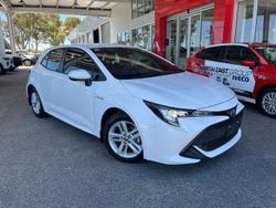 2022 Toyota Corolla Ascent Sport Hybrid