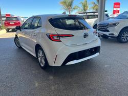 2022 Toyota Corolla Ascent Sport Hybrid