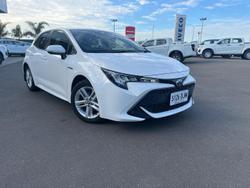 2022 Toyota Corolla Ascent Sport Hybrid