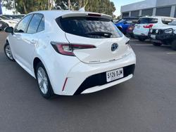 2022 Toyota Corolla Ascent Sport Hybrid