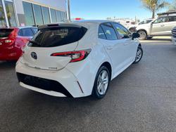 2022 Toyota Corolla Ascent Sport Hybrid