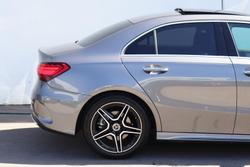 2025 Mercedes-Benz A-Class A200 V177 Mountain Grey