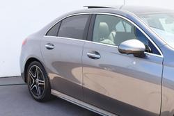 2025 Mercedes-Benz A-Class A200