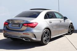 2025 Mercedes-Benz A-Class A200 V177 Mountain Grey