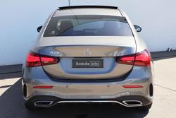 2025 Mercedes-Benz A-Class A200 V177 Mountain Grey