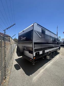 2025 Crusader My25 Excalibur Serenity