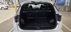 2022 Hyundai Tucson Elite N Line NX4.V1 MY22 White Cream