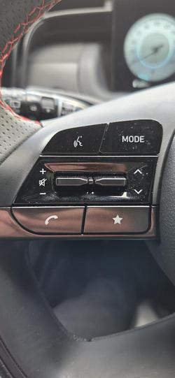 2022 Hyundai Tucson Elite N Line NX4.V1 MY22 White Cream