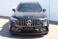 2025 Mercedes-Benz GLC-Class GLC43 AMG X254 Four Wheel Drive Obsidian Black
