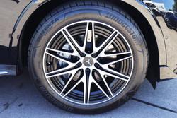 2025 Mercedes-Benz GLC-Class GLC43 AMG X254 Four Wheel Drive Obsidian Black