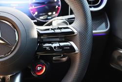 2025 Mercedes-Benz GLC-Class GLC43 AMG X254 Four Wheel Drive Obsidian Black