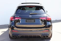 2025 Mercedes-Benz GLC-Class GLC43 AMG X254 Four Wheel Drive Obsidian Black