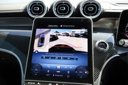 2025 Mercedes-Benz GLC-Class GLC43 AMG