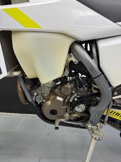 2022 Husqvarna FE 350 FE White