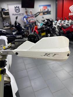 2022 Husqvarna FE 350 FE White