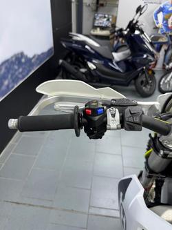 2022 Husqvarna FE 350 FE White