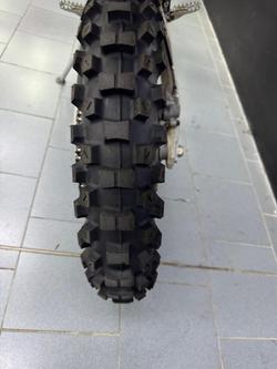 2022 Husqvarna FE 350 FE White