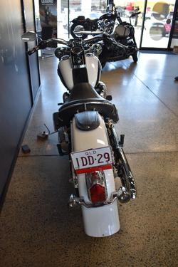 2006 HARLEY-DAVIDSON FLSTNI SOFTAIL DELUXE