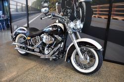 2006 HARLEY-DAVIDSON FLSTNI SOFTAIL DELUXE
