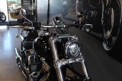 2025 Harley-davidson FXBR BREAKOUT (117) VIVID BLACK