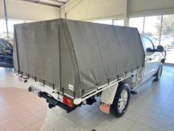 2015 Volkswagen Amarok TDI420 2H MY15 4X4 Constant Candy White