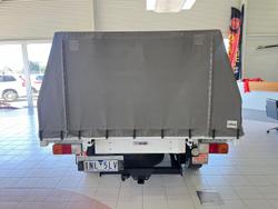 2015 Volkswagen Amarok TDI420 2H MY15 4X4 Constant Candy White