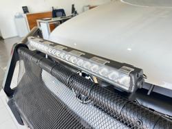 2015 Volkswagen Amarok TDI420 2H MY15 4X4 Constant Candy White