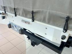 2015 Volkswagen Amarok TDI420 2H MY15 4X4 Constant Candy White