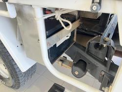 2015 Volkswagen Amarok TDI420 2H MY15 4X4 Constant Candy White