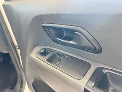 2015 Volkswagen Amarok TDI420 2H MY15 4X4 Constant Candy White