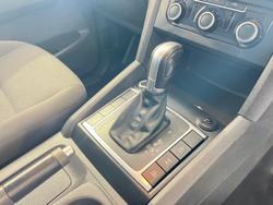 2015 Volkswagen Amarok TDI420 2H MY15 4X4 Constant Candy White