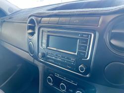 2015 Volkswagen Amarok TDI420 2H MY15 4X4 Constant Candy White