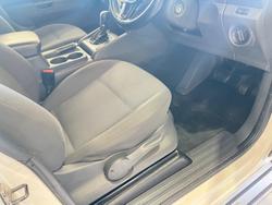 2015 Volkswagen Amarok TDI420 2H MY15 4X4 Constant Candy White