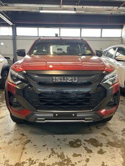 2025 Isuzu D-MAX X-TERRAIN