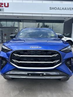 2025 Isuzu MU-X LS-T