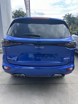 2025 Isuzu MU-X LS-T