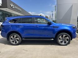 2025 Isuzu MU-X LS-T