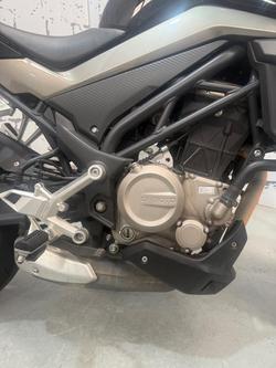 2021 CFMOTO 300NK NK Black