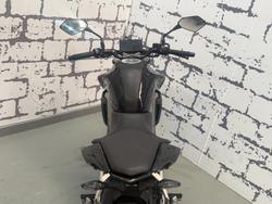 2021 CFMOTO 300NK NK Black