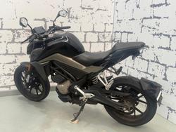 2021 CFMOTO 300NK NK Black